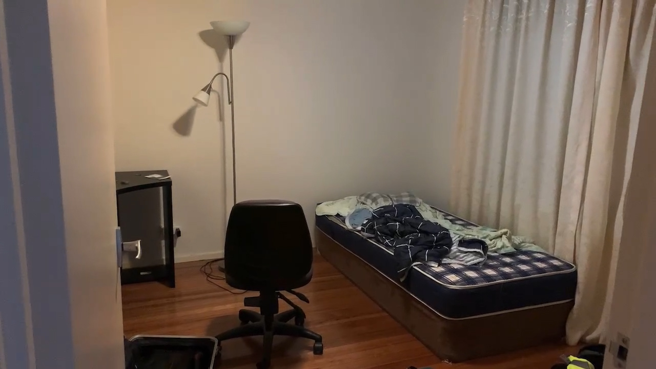 合租单间